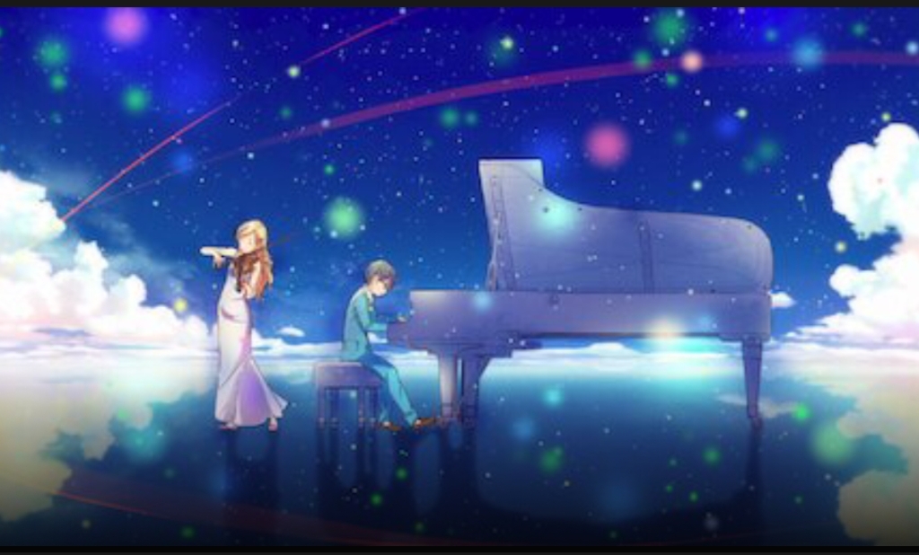 Your Lie In April (2016) 四月は君の嘘 : Anime Review – Cheng's Musings